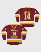 Will Smith #14 Hockey Jersey