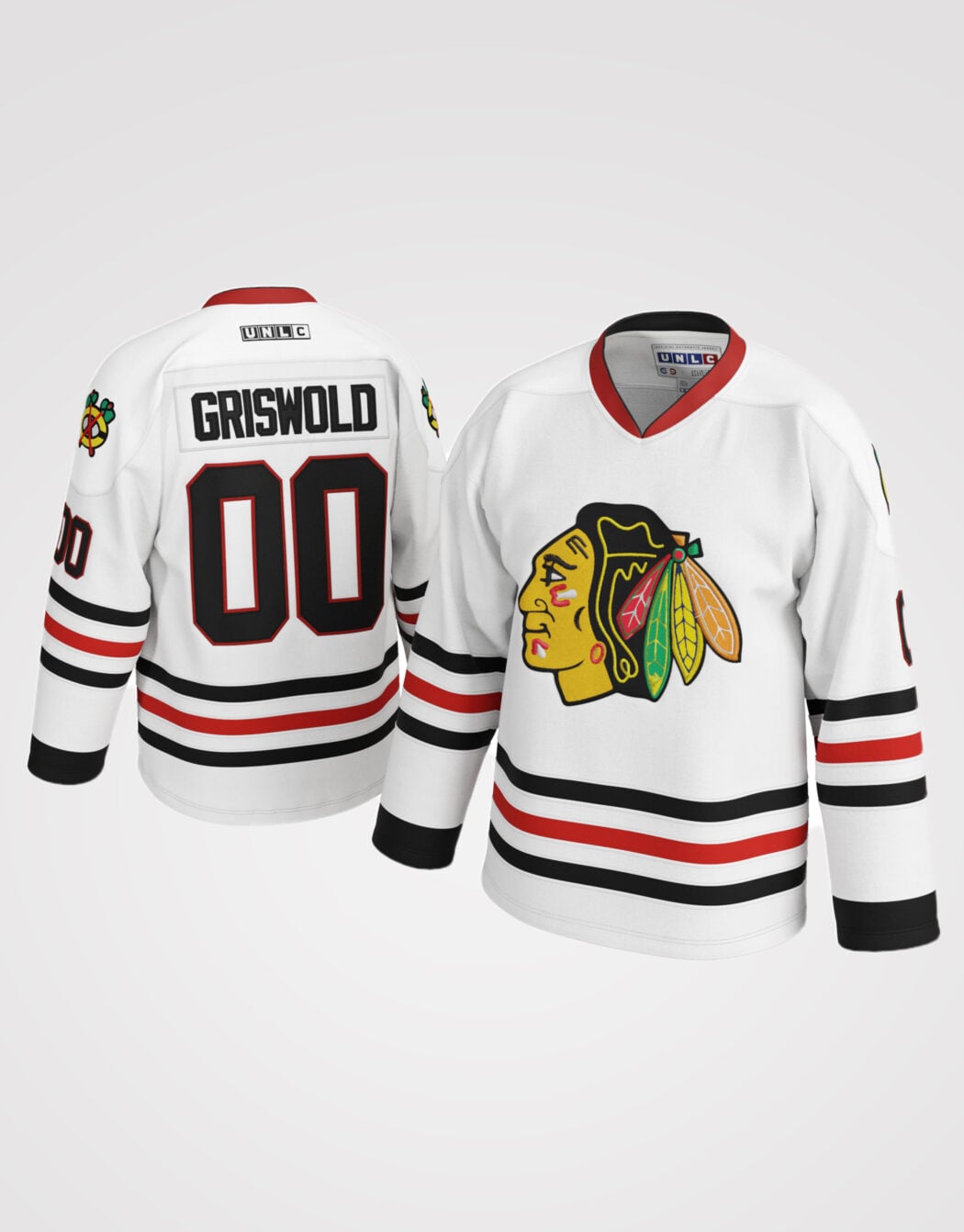 Size 2XL NBA Finals NBA Jerseys Clark Griswold Jersey PSOOO