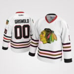 Eway Clark Griswold #00 Christmas Vacation Hockey Jersey