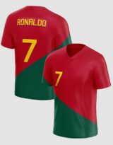 Cristiano Portugal #7 Football Jersey