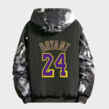 Kobe Bryant #24 Winter Jacket