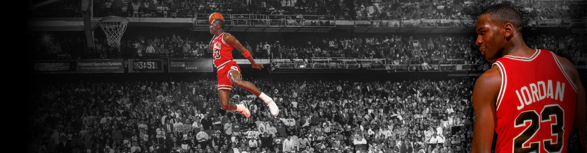 Michael Jordan Category Image