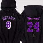 YOUTH Kobe Bryant Sport Hoodies Crewneck