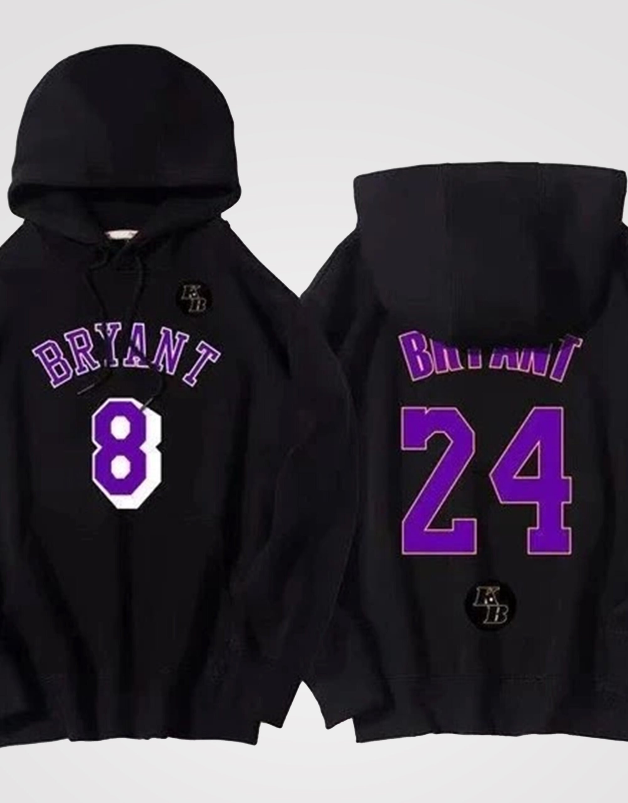 YOUTH Kobe Bryant Sport Hoodies Crewneck