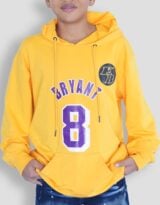 YOUTH Kobe Bryant Sport Hoodies Crewneck