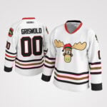 Christmas Vacation 'Griswold' Hockey Jersey
