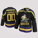 Customized Mighty Ducks Hockey Jersey