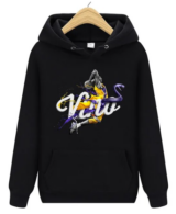 Black Mamba Hoodie Hip Hop Sweatshirt