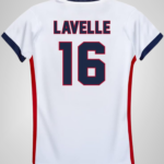 Lavelle's Game Day Soccer Jersey