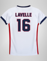 Lavelle’s Game Day Soccer Jersey