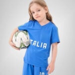 National Pride Italia Youth Soccer Practice Jersey