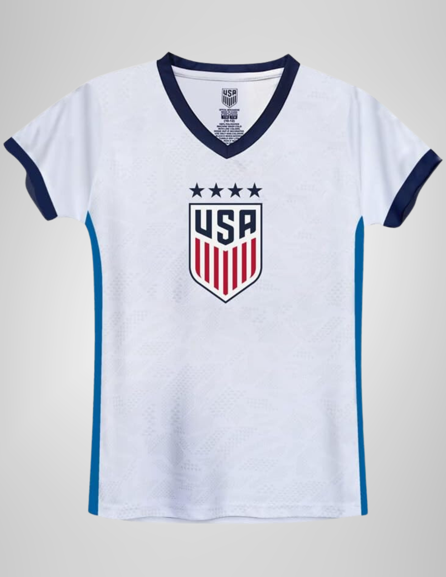 Game Day Soccer Jersey