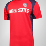 Highlight Game Day Soccer Jersey