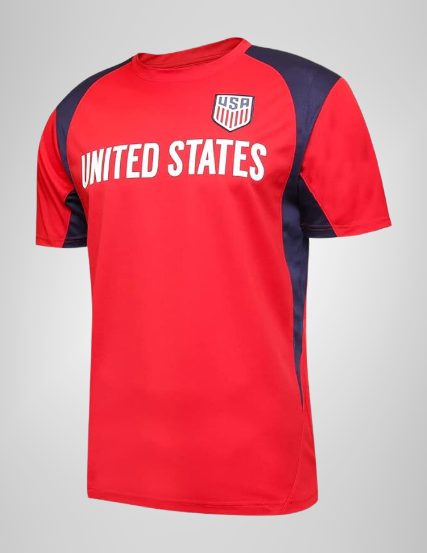 Highlight Game Day Soccer Jersey