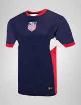 Legend Game Day Soccer Jersey