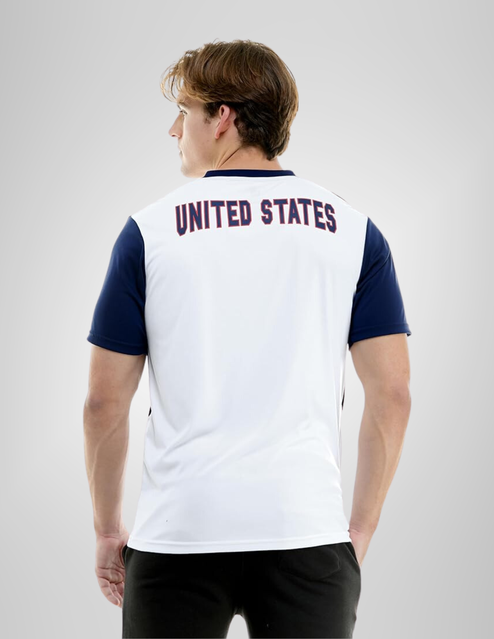 Shattered Game Day Soccer Jersey - Image 2