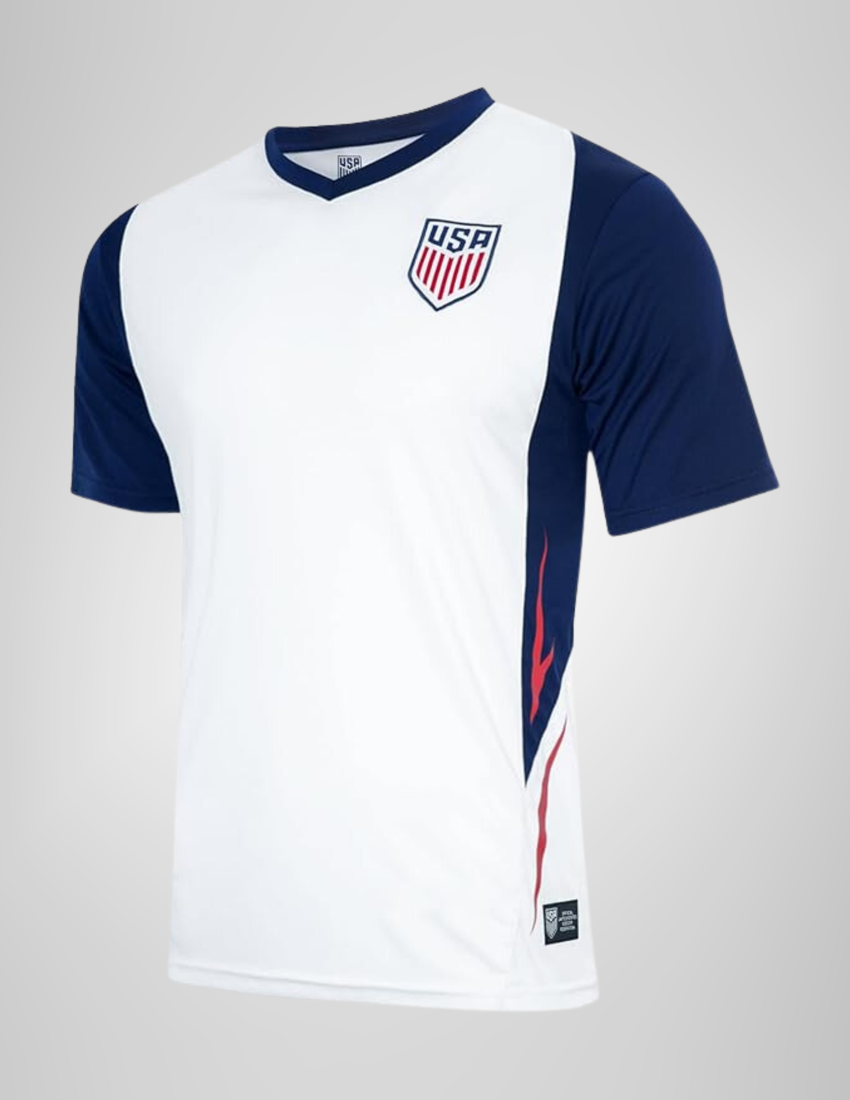 Shattered Game Day Soccer Jersey - Image 7