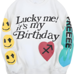 Kanye West Lucky Me It's My Birthday!