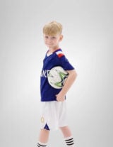 NATIONAL PRIDE France Youth Soccer Practice Jersey