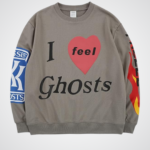 Kanye West I feel Ghosts Sweatshirt