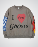 Kanye West I feel Ghosts Sweatshirt