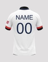 NATIONAL PRIDE Customized USA Youth Soccer Practice Jersey
