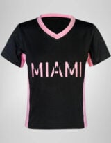 Lionel Messi Youth Miami Soccer Practice Jersey