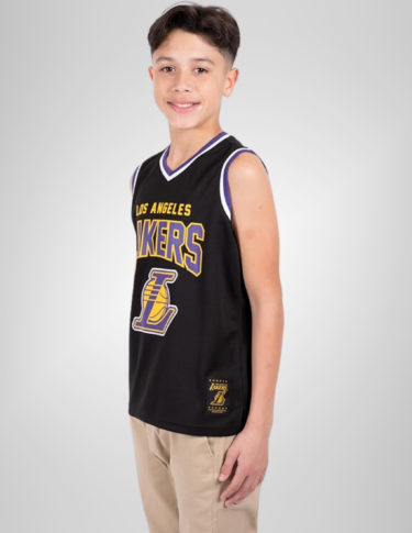 NBA League Youth Los Angeles Lakers Jersey