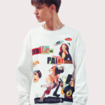 Scudda Hoo! Classic Stolen Painting Sweatshirt