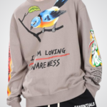 I Am Loving Awareness Sweatshirt
