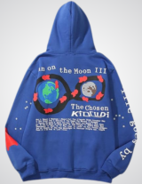 Kid Cudi Man On The Moon Hoodie