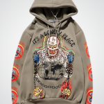 Kanye West It's a Lonely Place Hoodie