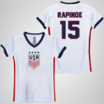 Rapinoe's Game Day Soccer Jersey