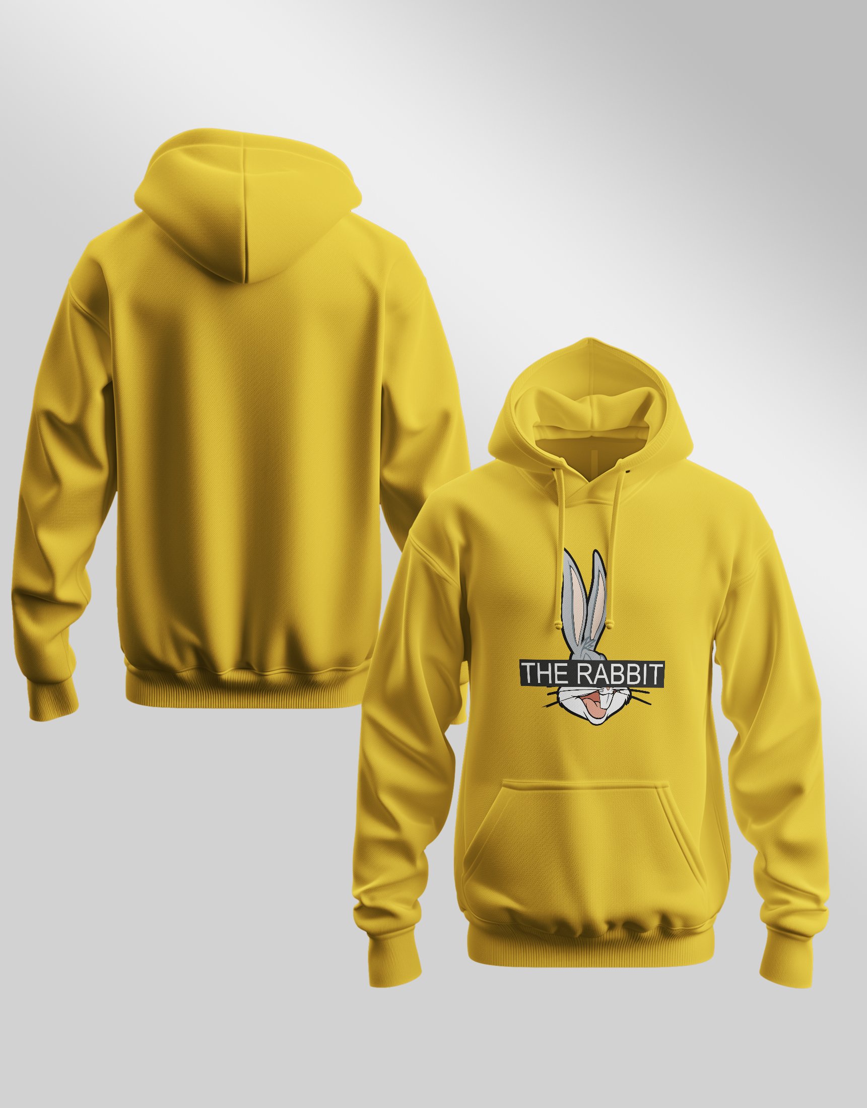 Bugs Bunny Easy Everyday Hoodie