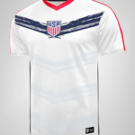 CrossOver Game Day Soccer Jersey