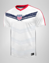 CrossOver Game Day Soccer Jersey