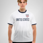 Frequency Game Day Soccer Jersey