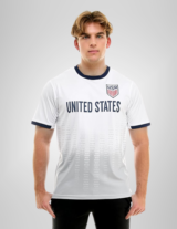 Frequency Game Day Soccer Jersey