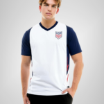 Shattered Game Day Soccer Jersey