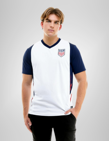 Shattered Game Day Soccer Jersey