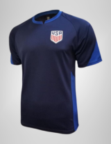 WINGER GAME DAY SOCCER JERSEY