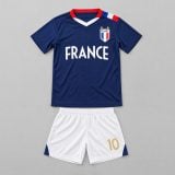 NATIONAL PRIDE France Youth Soccer Practice Jersey