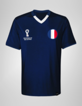 FIFA World Cup France Classic Short Sleeve Jersey