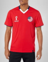FIFA World Cup US Classic Short Sleeve Jersey