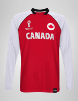 FIFA World Cup Canada Classic Long Sleeve Jersey