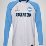 FIFA World Cup Argentina Classic Long Sleeve Jersey