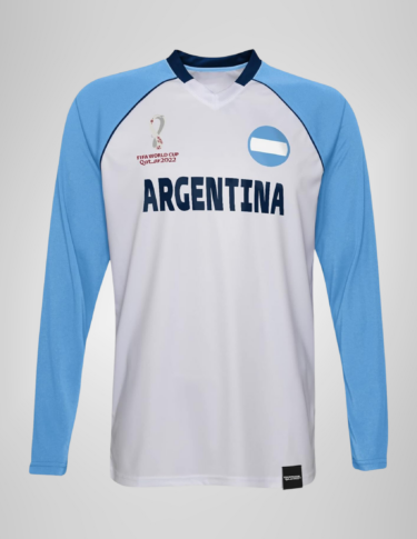 FIFA World Cup Argentina Classic Long Sleeve Jersey