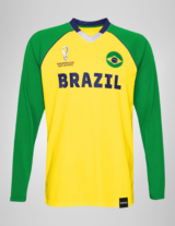 FIFA World Cup Brazil Classic Long Sleeve Jersey