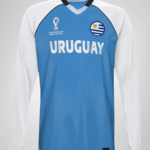 FIFA World Cup Uruguay Classic Long Sleeve Jersey