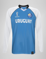 FIFA World Cup Uruguay Classic Long Sleeve Jersey
